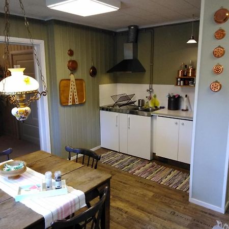 Sunny Hill Cottage Bergvik Luaran gambar