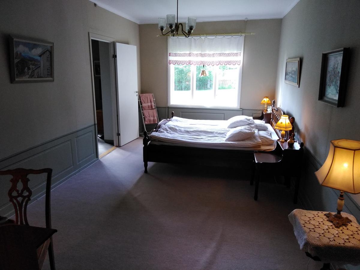 Sunny Hill Cottage Bergvik Luaran gambar