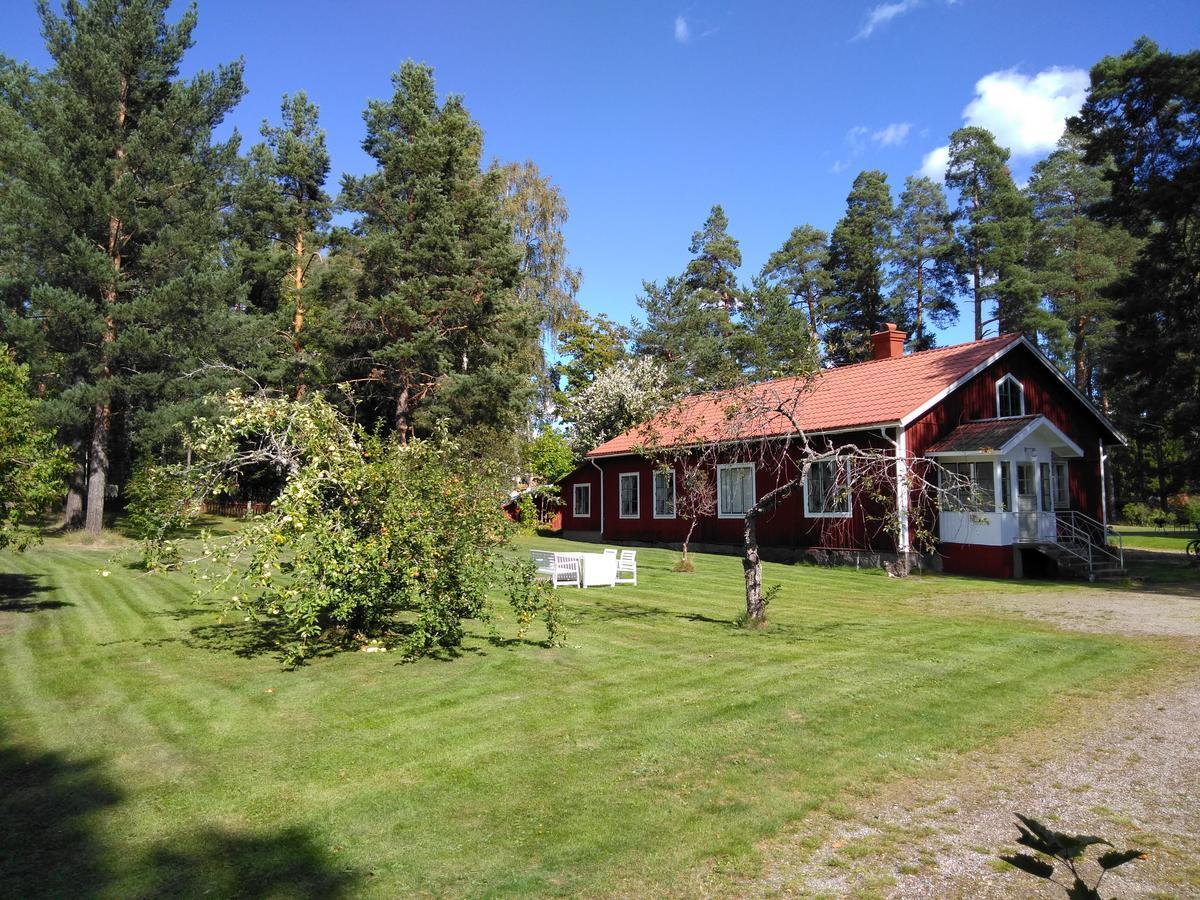 Sunny Hill Cottage Bergvik Luaran gambar