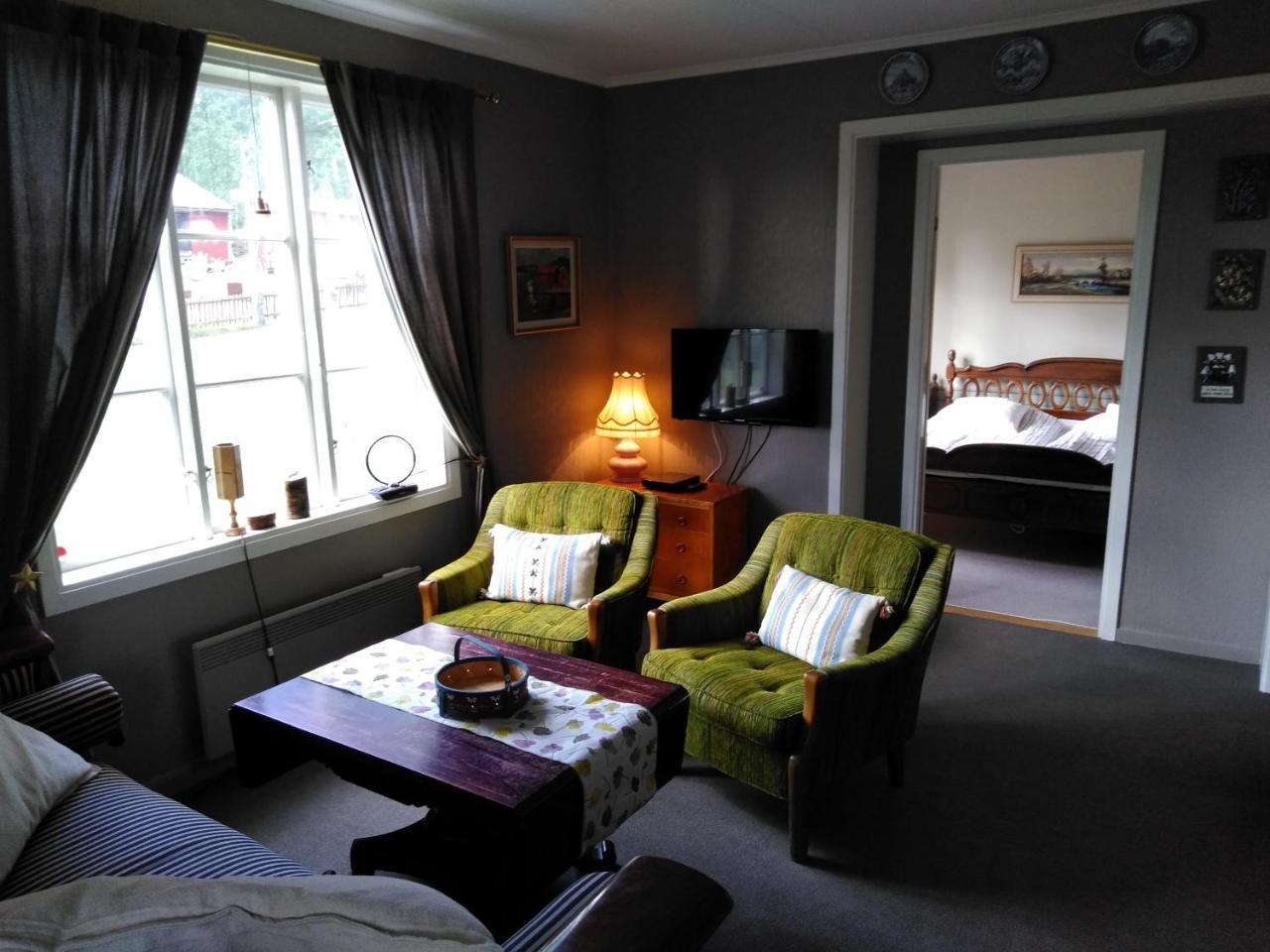 Sunny Hill Cottage Bergvik Luaran gambar