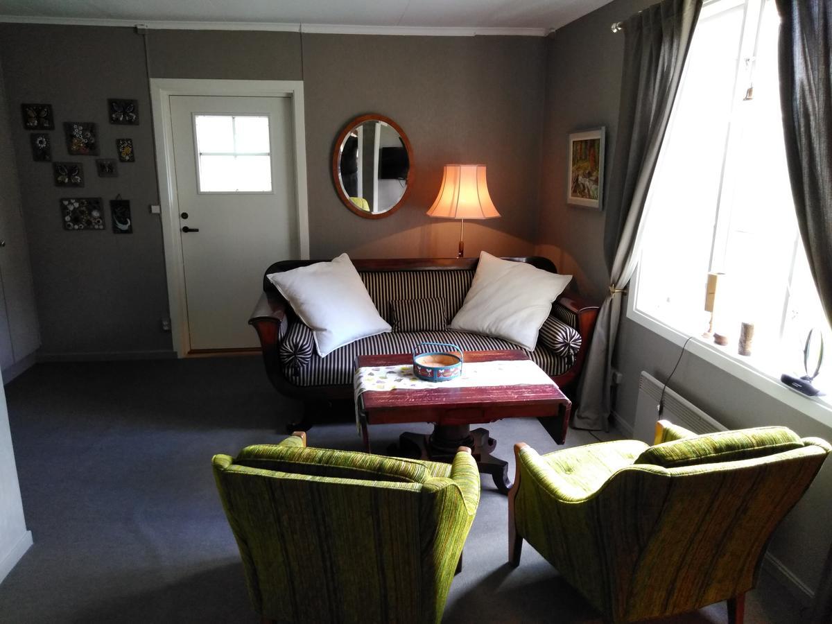 Sunny Hill Cottage Bergvik Luaran gambar