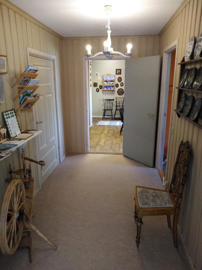 Sunny Hill Cottage Bergvik Luaran gambar